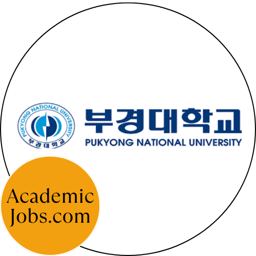 Pukyong National University Jobs logo