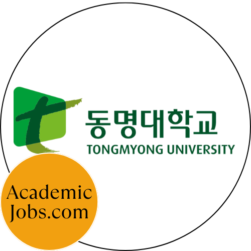 Tongmyong University Jobs logo