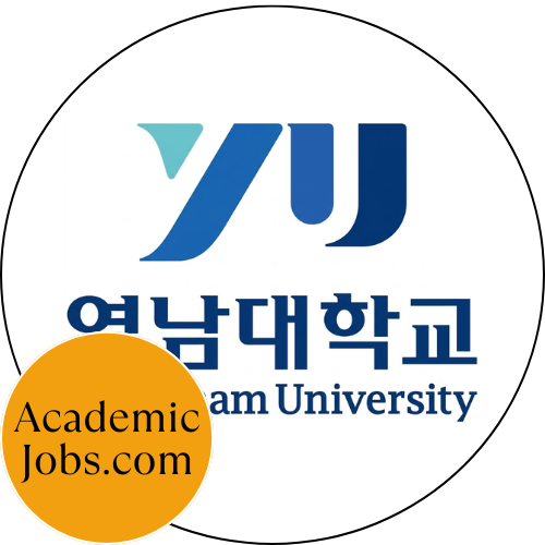 YU - Yeungnam University logo