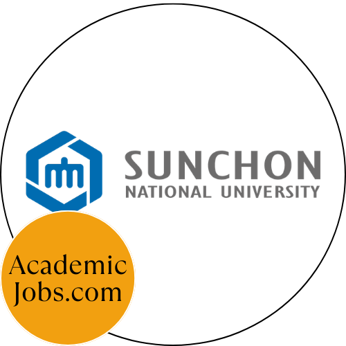 SCNU - Sunchon National University logo