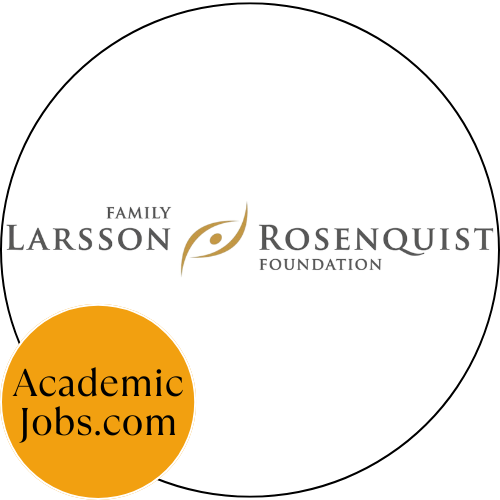 FLRF - Family Larsson-Rosenquist Foundation logo