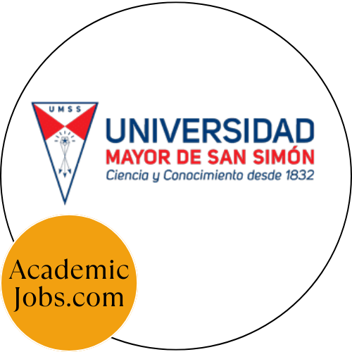 Universidad Mayor de San Simón Jobs logo