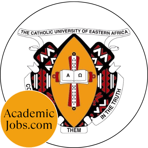 Catholic University of Eastern Africa Jobs logo