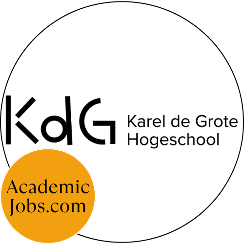 KDG - Karel De Grote Hogeschool logo