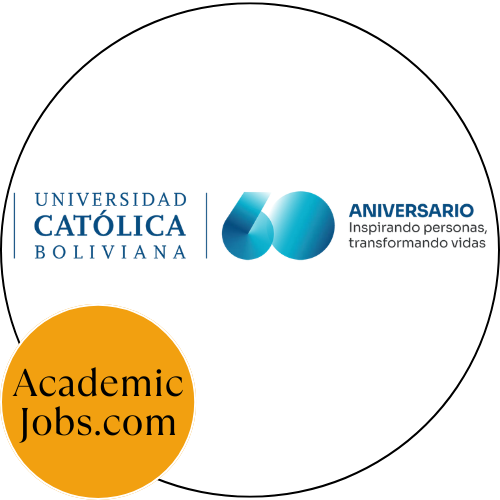Universidad Católica Boliviana, La Paz Jobs logo