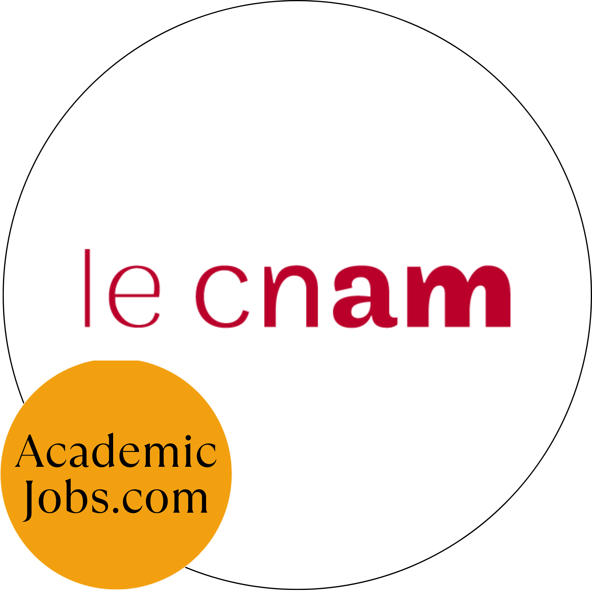 Conservatoire National des Arts et Métiers Jobs logo