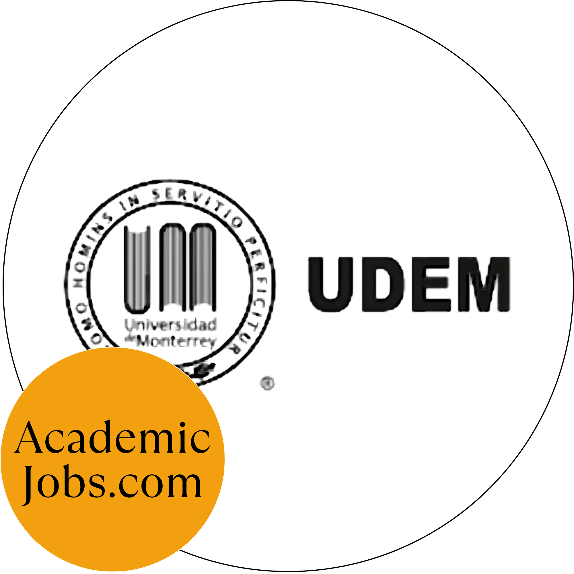Universidad de Monterrey Jobs logo