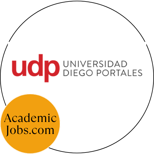 UDP - Universidad Diego Portales logo