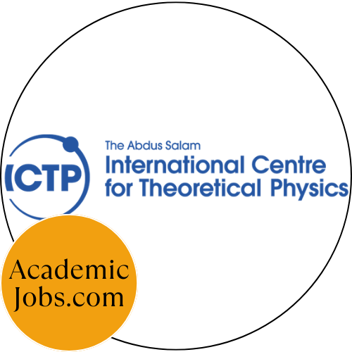ICTP - Abdus Salam international centre for theoretical physics logo