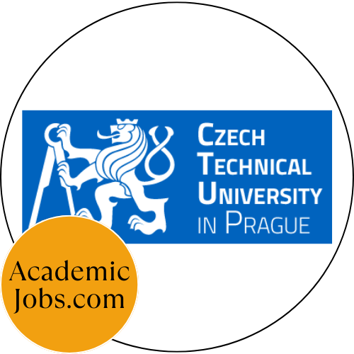 Czech Technical University In Prague Jobs logo