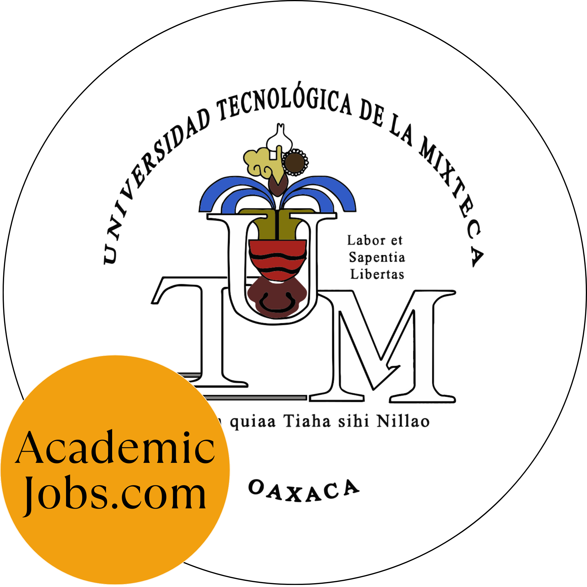 UTM - Universidad Tecnologica de la Mixteca logo