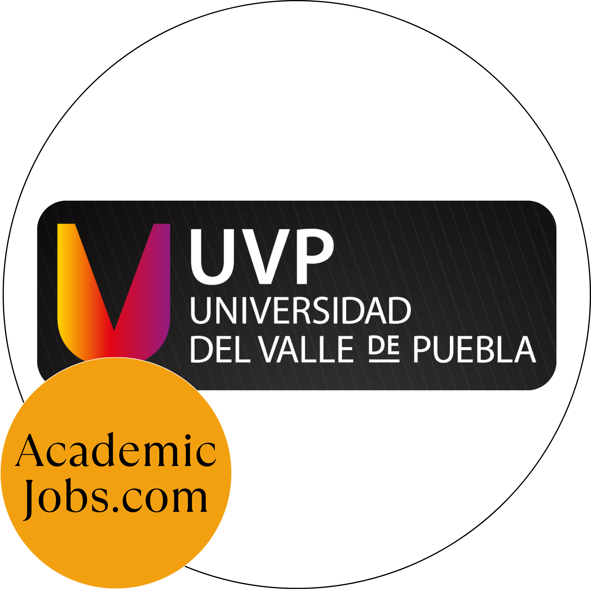 UVP - Universidad del Valle de Puebla logo