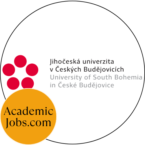 University of South Bohemia Jobs logo