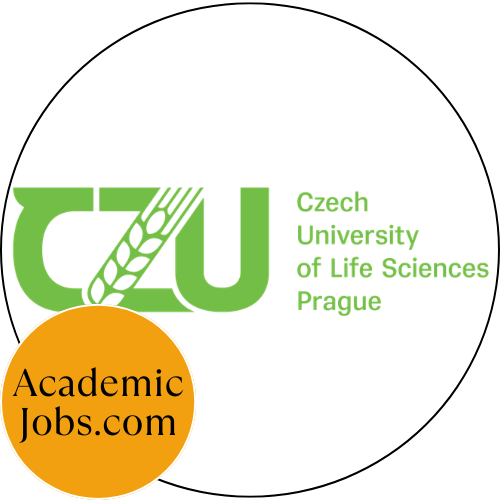 Czech University of Life Sciences Prague Jobs logo