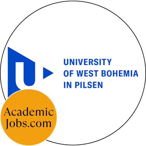 University of West Bohemia Jobs logo