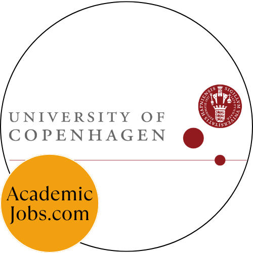 The University of Copenhagen Jobs logo