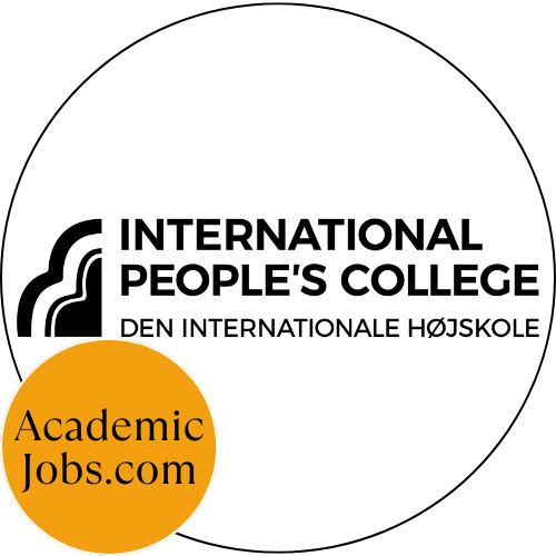 International People's College Jobs logo