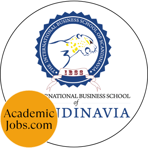 International Business School of Scandinavia Jobs logo