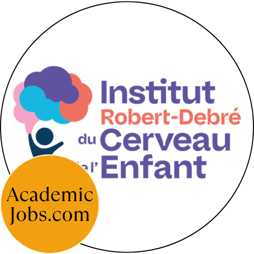 Institut Robert-Debré du Cerveau de l'Enfant - Robert Debré Child Brain Institute logo