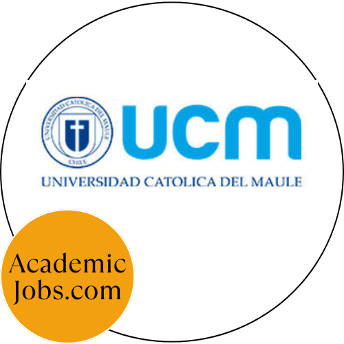 UCM - Universidad Catolica del Maule logo