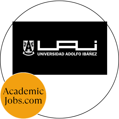 UAI - Universidad Adolfo Ibáñez logo