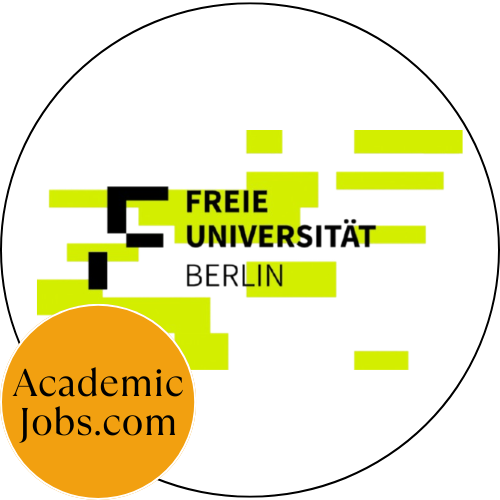 Freie University (Berlin) Jobs logo