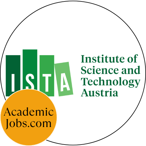 ISTA - Institute of Science and Technology Austria logo