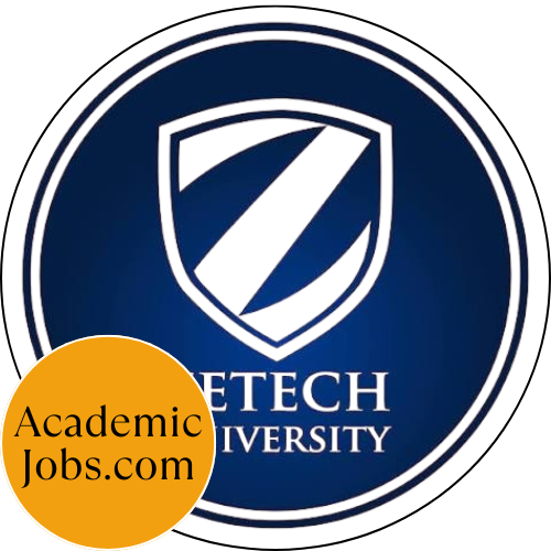 Zetech University Jobs logo