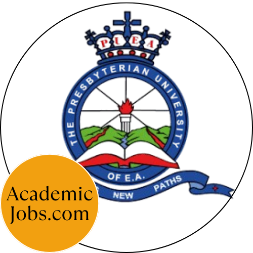Presbyterian University of East Africa Jobs logo