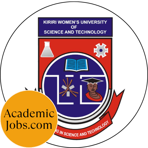 KWUST - Kiriri Womens University of Science and Technology logo