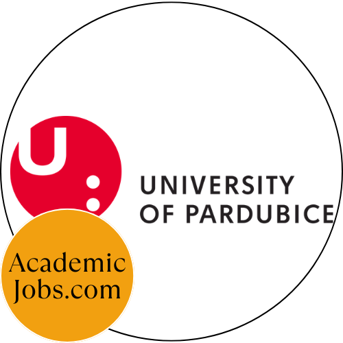 University of Pardubice Jobs logo