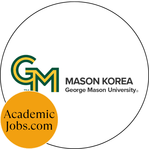 George Mason University Korea Logo