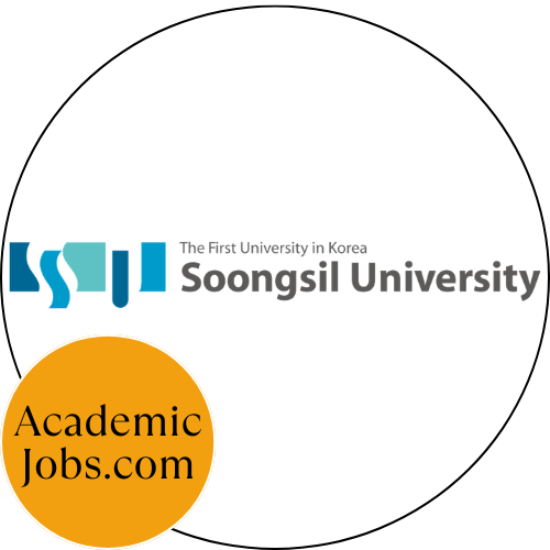 SSU - Soongsil University logo