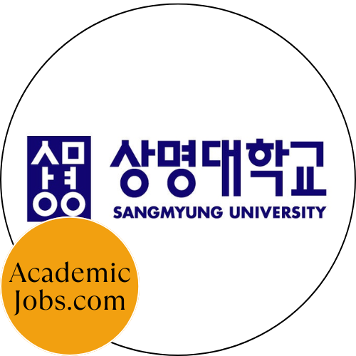 SMU - Sang Myung University logo