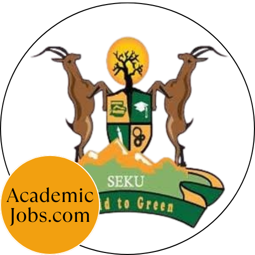 SEKU - South Eastern Kenya University logo