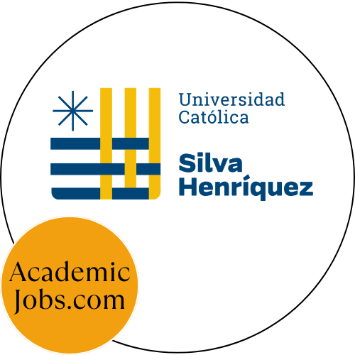 UCSH - Universidad Católica Cardenal Raúl Silva Henríquez logo