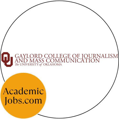 Associate/Full Professor of Journalism and Mass Communication - Public Relations