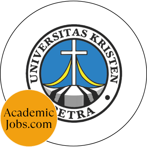 UKP - Universitas Kristen Petra logo