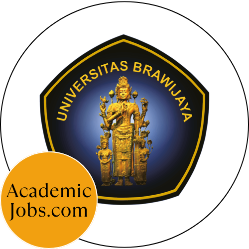 UB - Universitas Brawijaya logo
