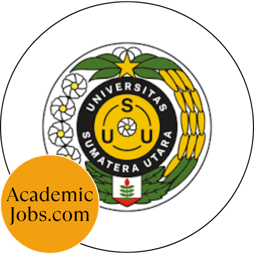 USU - Universitas Sumatera Utara logo