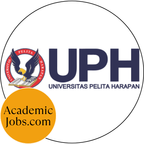 UPH - Universitas Pelita Harapan logo