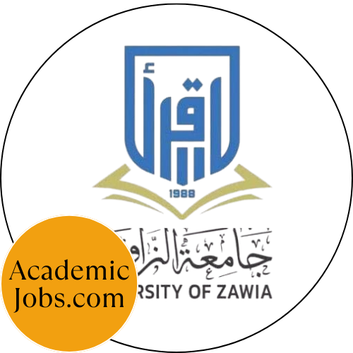 Zawiya University Jobs logo