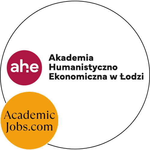 AHE - Academy of Humanities and Economics in Lodz logo