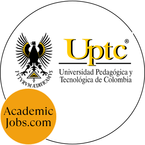 UPTC - Universidad Pedagógica y Tecnológica de Colombia logo