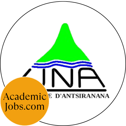 UNA - Université d'Antsiranana logo