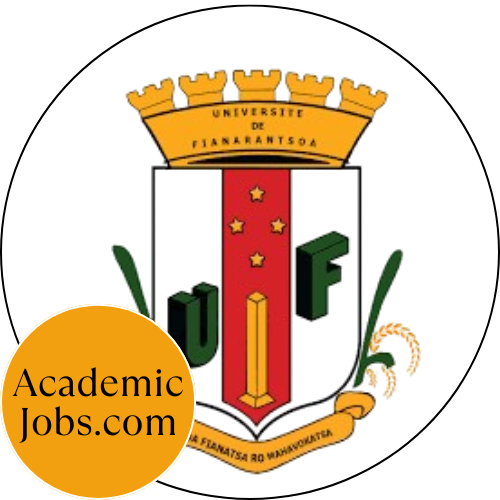UDF - Université de Fianarantsoa logo