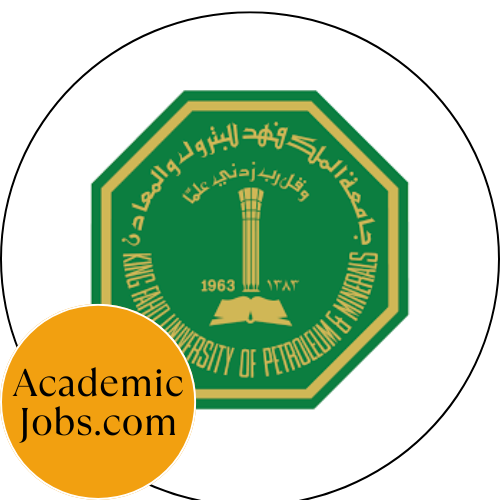 KFUPM - King Fahad University of Petroleum and Minerals logo