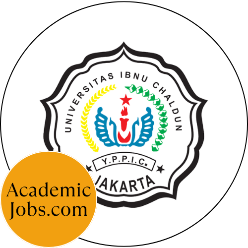UICJ - Universitas Ibn Chaldun Jakarta logo