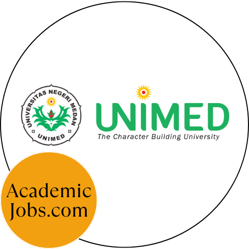 UNIMED - Universitas Negeri Medan logo