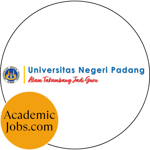 UNP - Universitas Negeri Padang logo